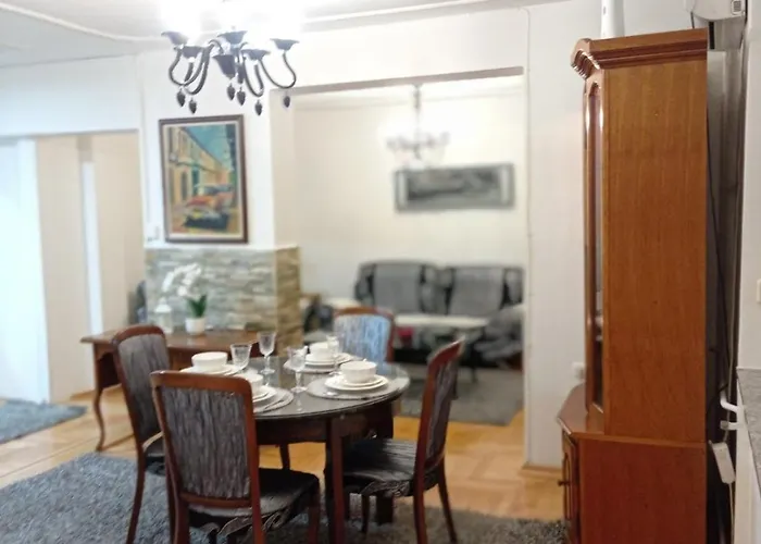 شقة Centar بانيا لوكا